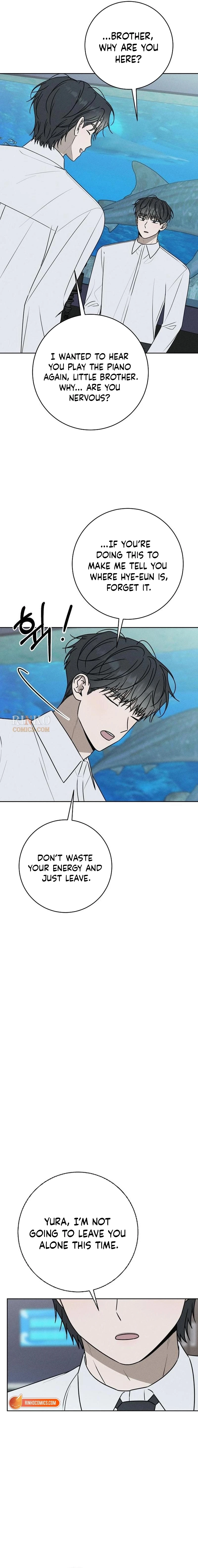 Electrifying Confession Chapter 78 page 3 - 