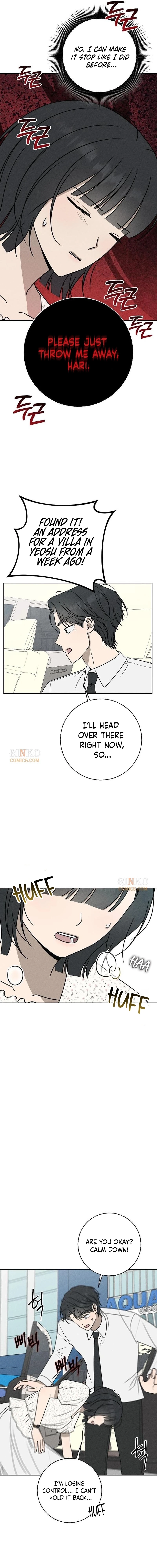 Electrifying Confession Chapter 78 page 21 - 