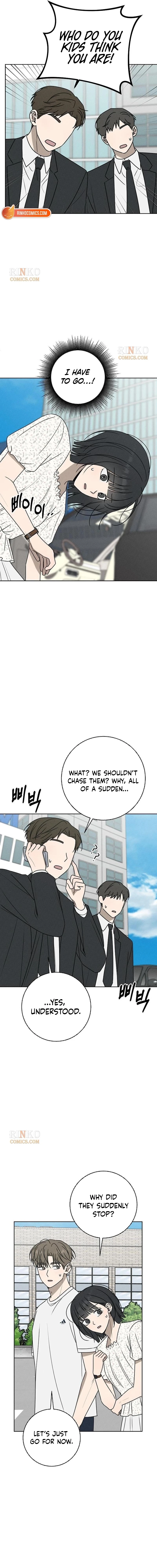 Electrifying Confession Chapter 78 page 23 - 