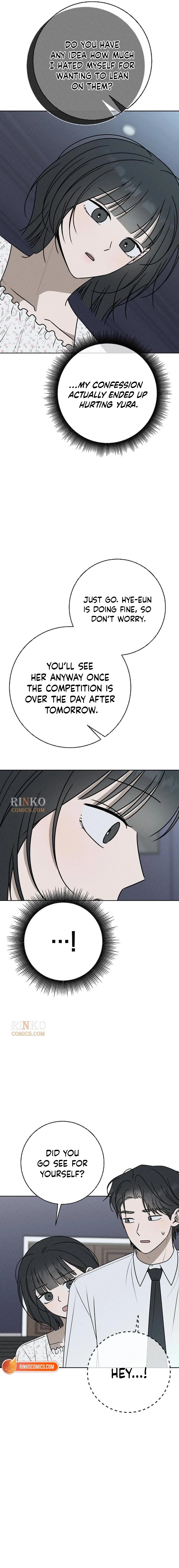 Electrifying Confession Chapter 78 page 6 - 