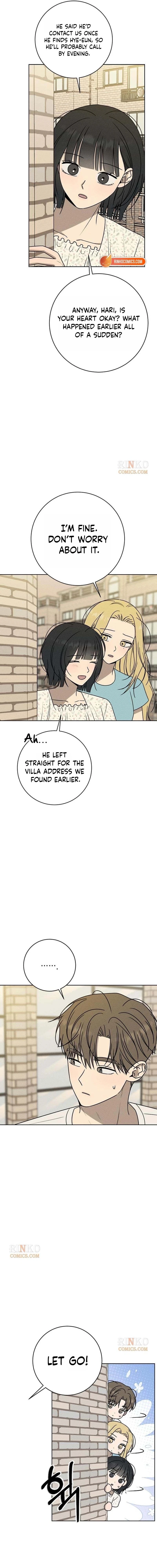 Electrifying Confession Chapter 79 page 2 - 