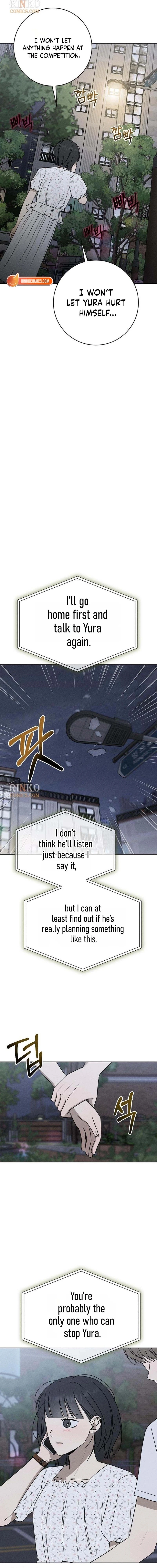 Electrifying Confession Chapter 79 page 18 - 