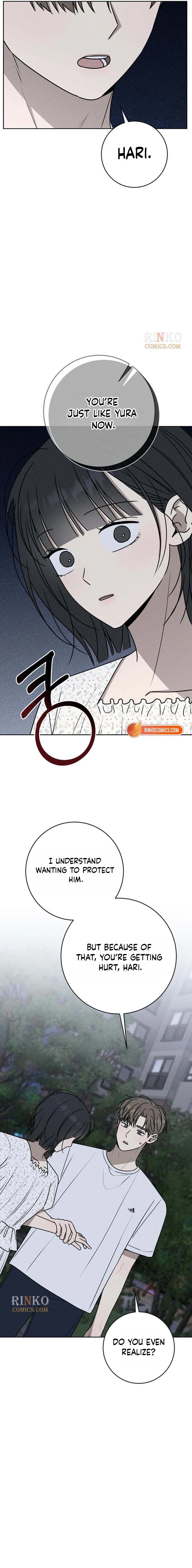 Electrifying Confession Chapter 79 page 21 - 