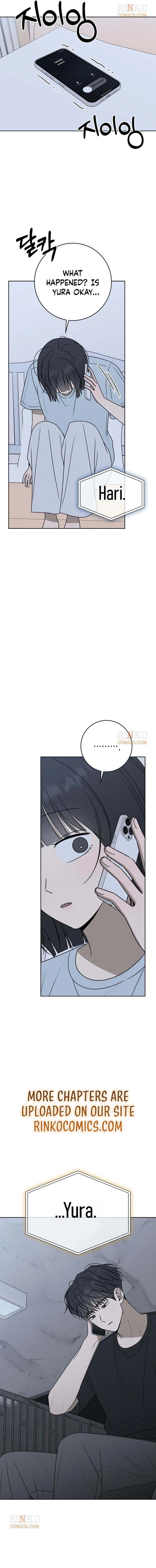 Electrifying Confession Chapter 79 page 25 - 