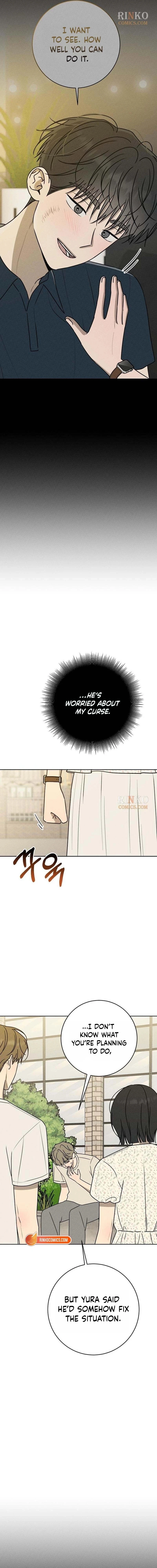 Electrifying Confession Chapter 79 page 6 - 