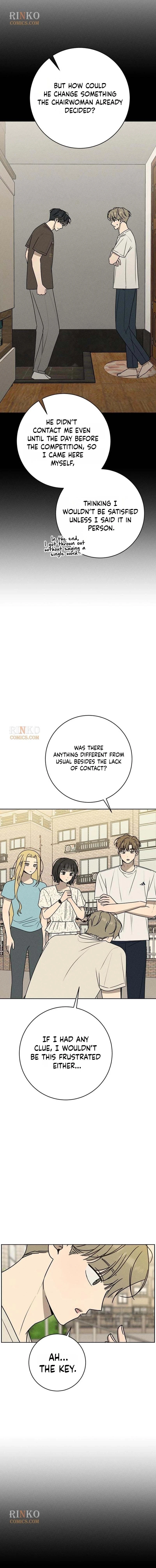 Electrifying Confession Chapter 79 page 7 - 