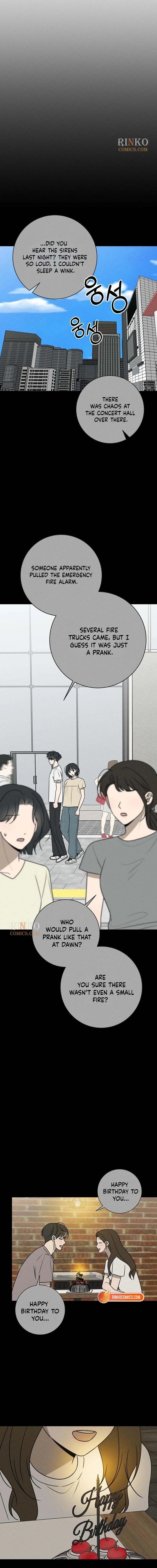 Electrifying Confession Chapter 79 page 9 - 