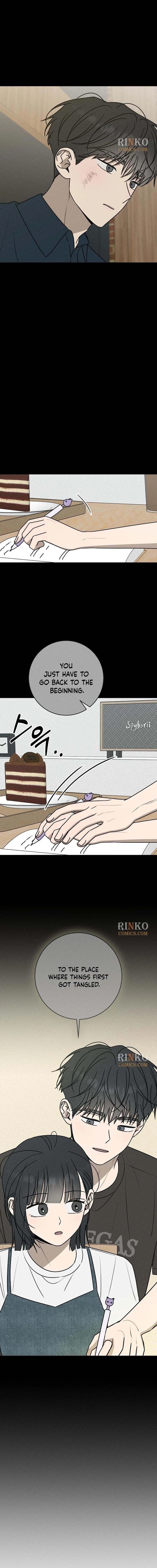 Electrifying Confession Chapter 79 page 10 - 