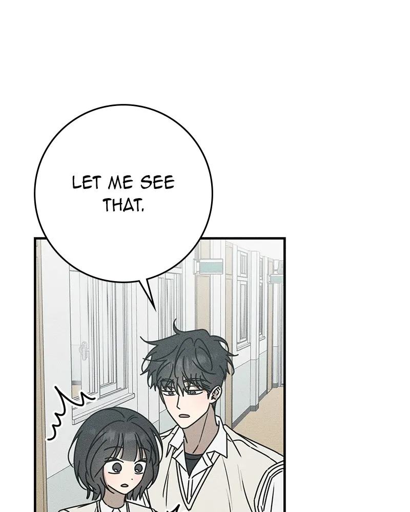 Electrifying Confession Chapter 8 page 110 - 