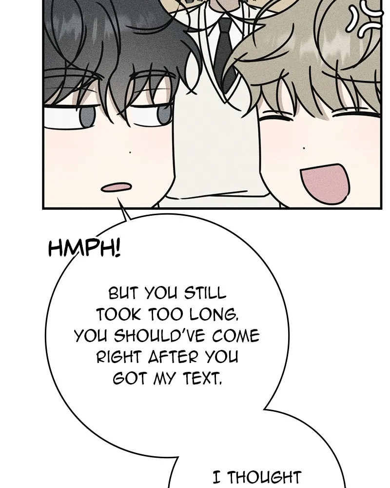 Electrifying Confession Chapter 8 page 33 - 