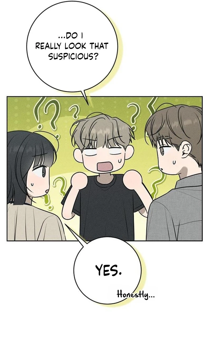 Electrifying Confession Chapter 80 page 81 - 