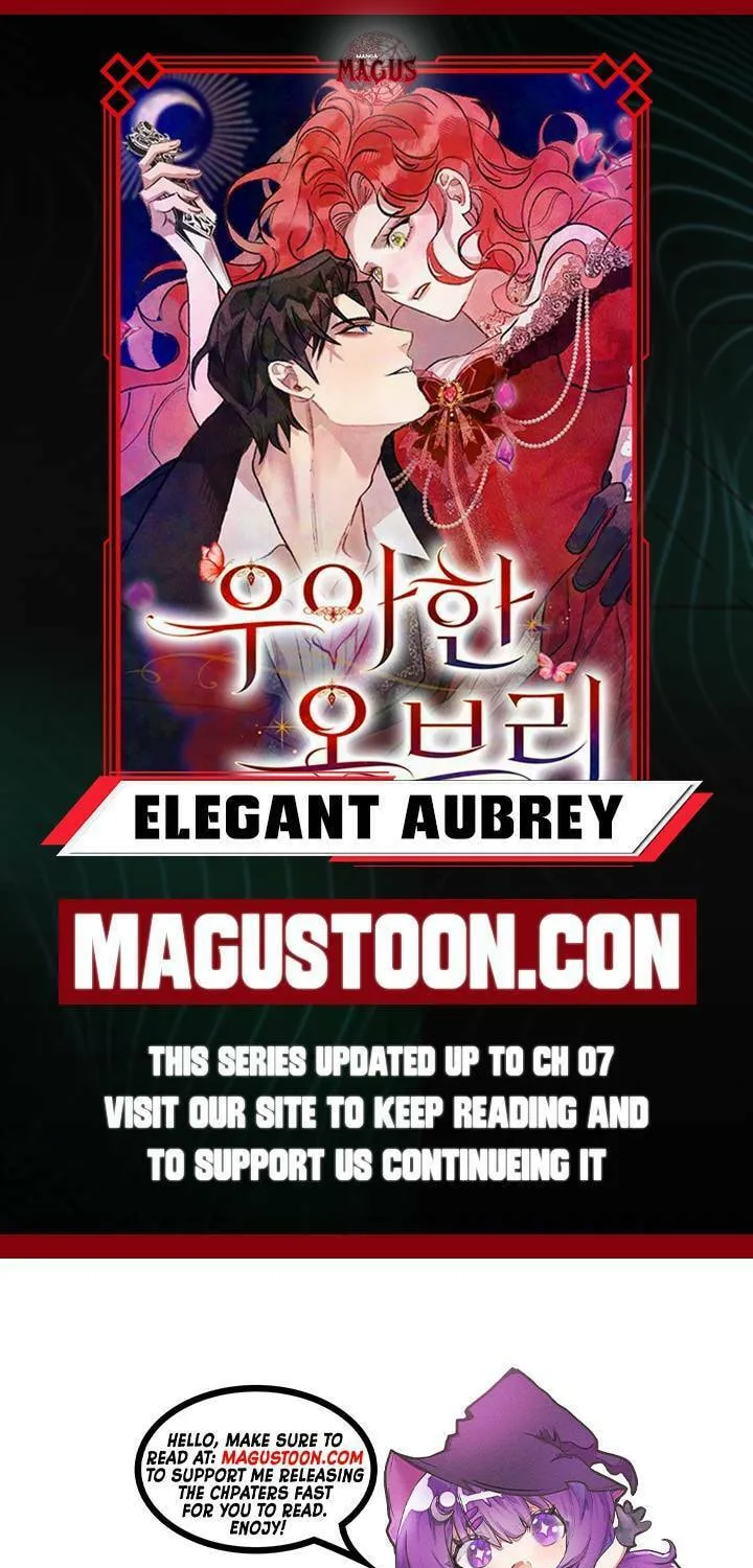 Elegant Aubrey Chapter 1 page 1 - 