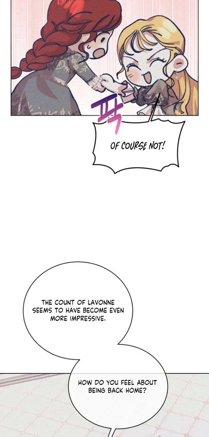 Elegant Aubrey Chapter 11 page 33 - 