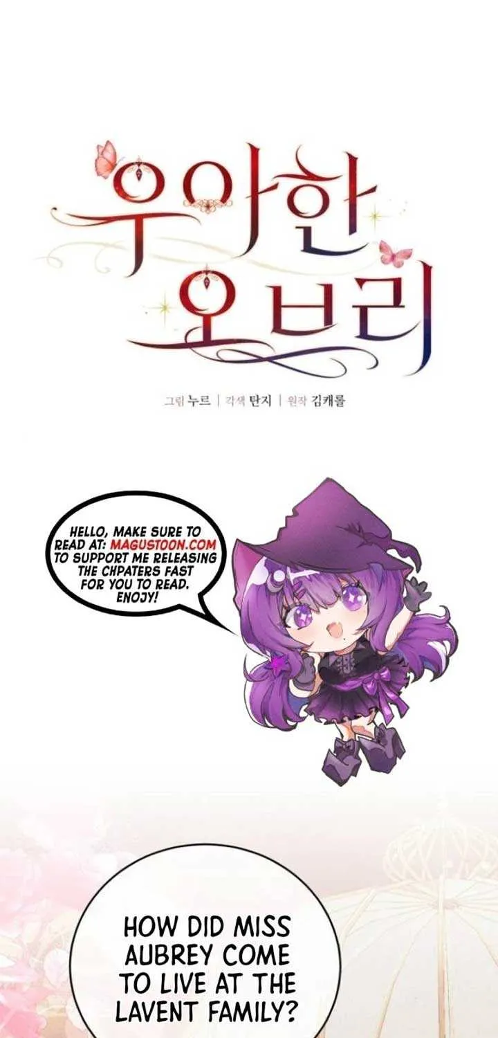 Elegant Aubrey Chapter 15 page 2 - 