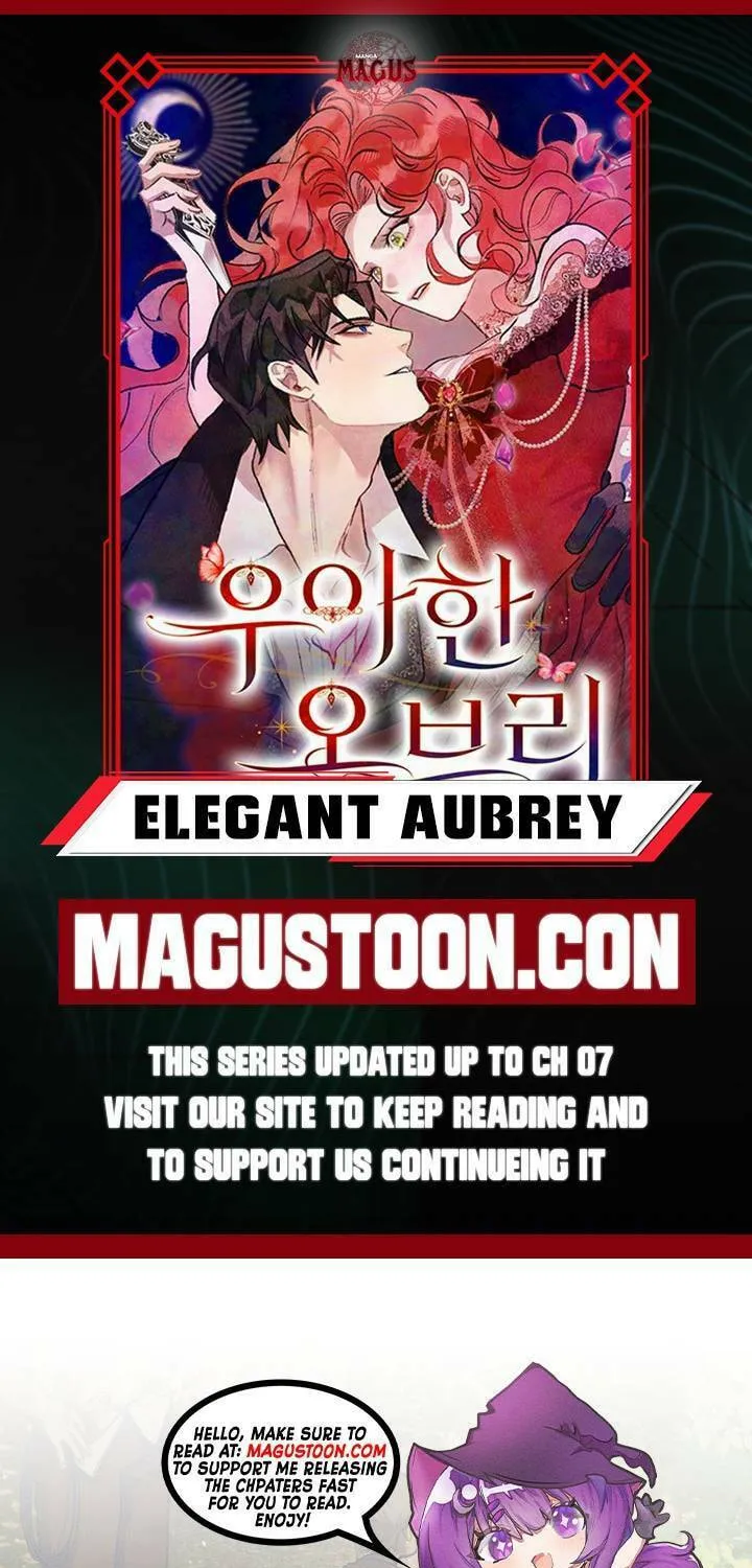 Elegant Aubrey Chapter 2 page 1 - 