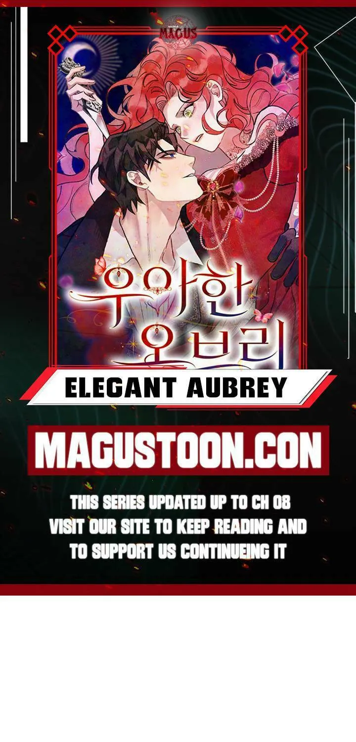 Elegant Aubrey Chapter 3 page 1 - 