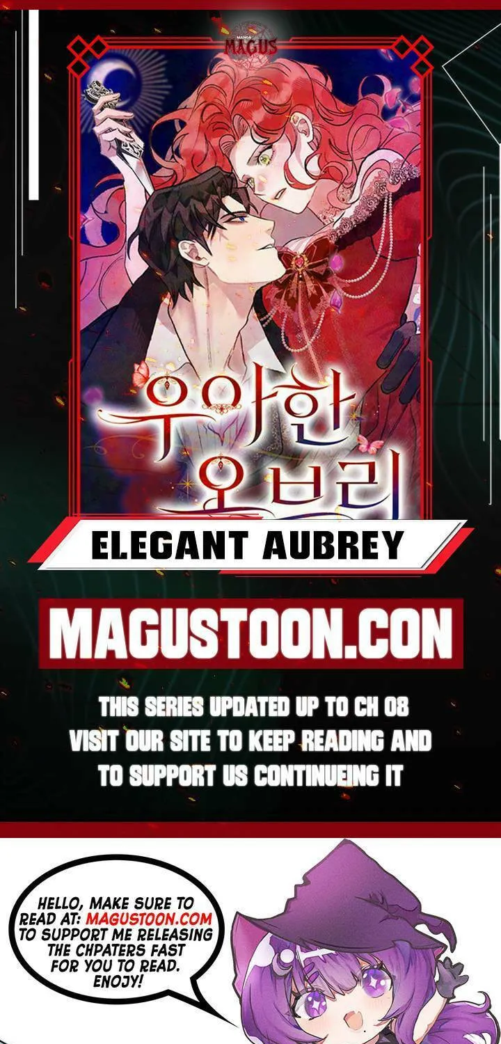 Elegant Aubrey Chapter 4 page 1 - 