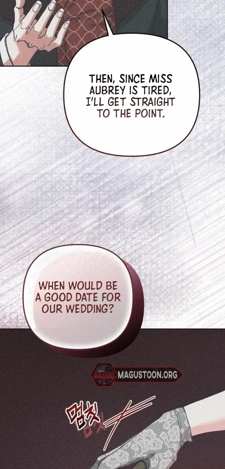 Elegant Aubrey Chapter 40 page 5 - 