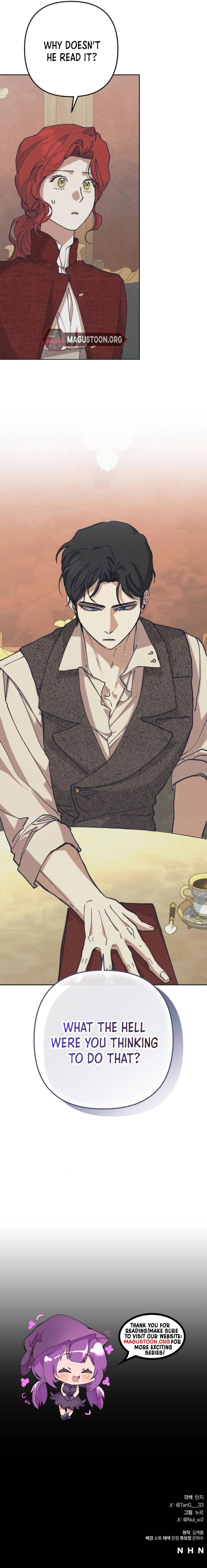 Elegant Aubrey Chapter 43 page 10 - 