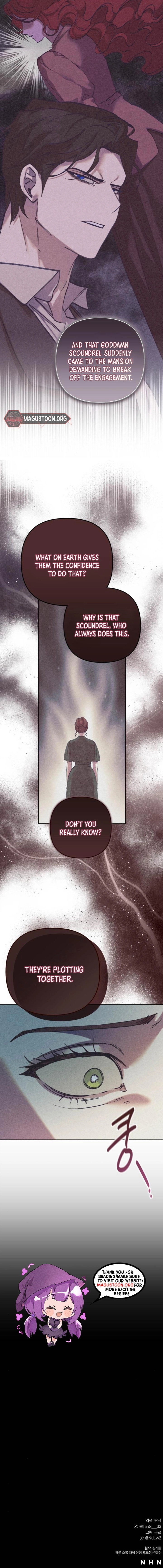 Elegant Aubrey Chapter 48 page 5 - 