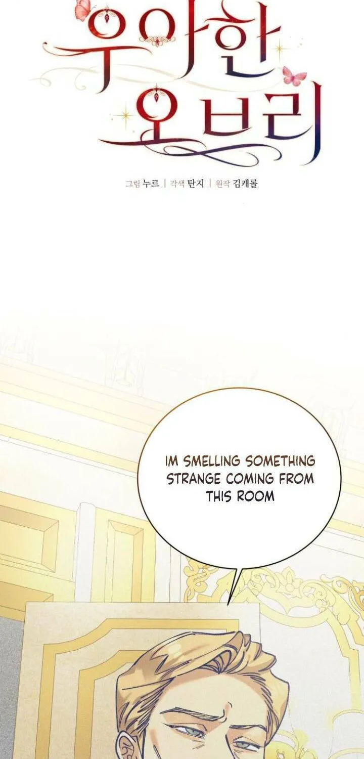 Elegant Aubrey Chapter 5 page 2 - 