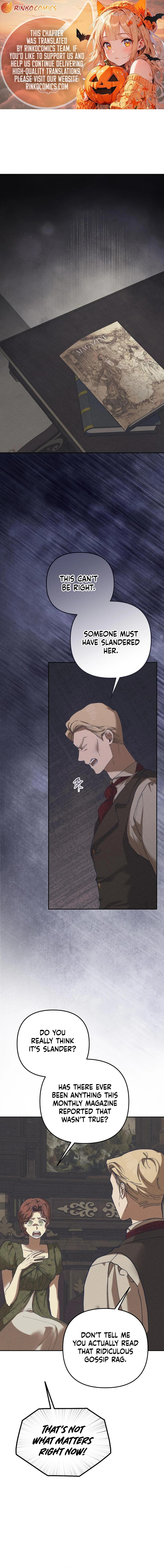 Elegant Aubrey Chapter 54 page 1 - 