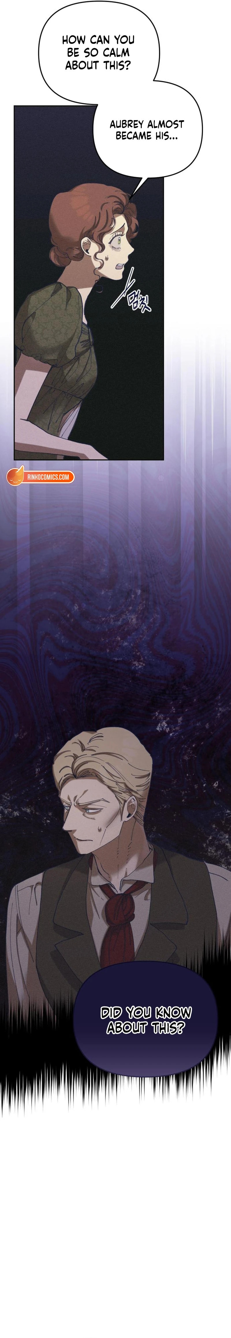 Elegant Aubrey Chapter 54 page 2 - 