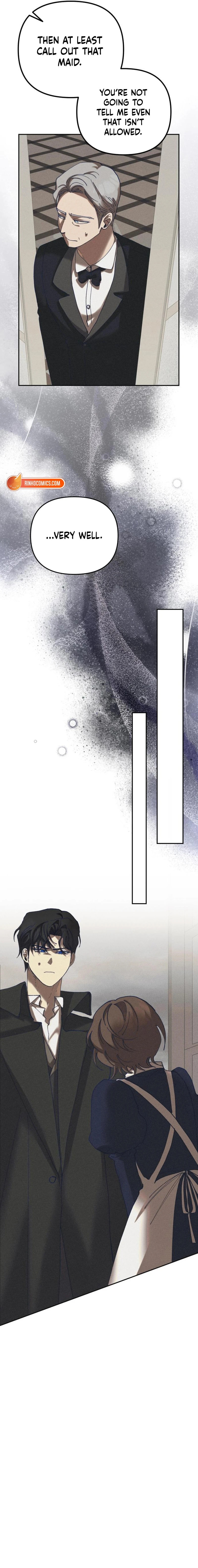 Elegant Aubrey Chapter 54 page 11 - 