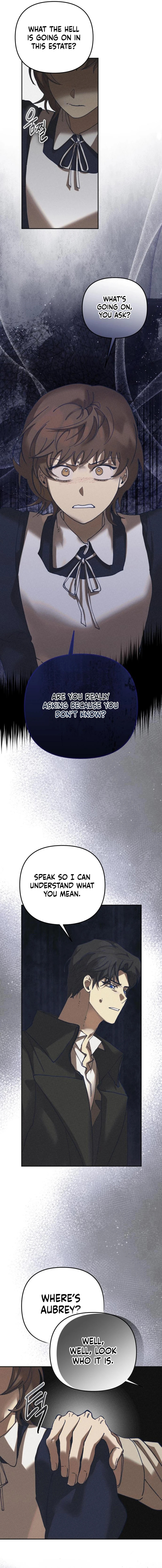 Elegant Aubrey Chapter 54 page 12 - 
