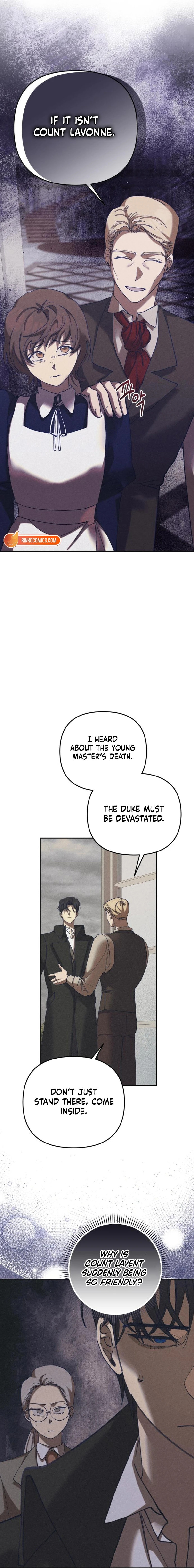 Elegant Aubrey Chapter 54 page 13 - 