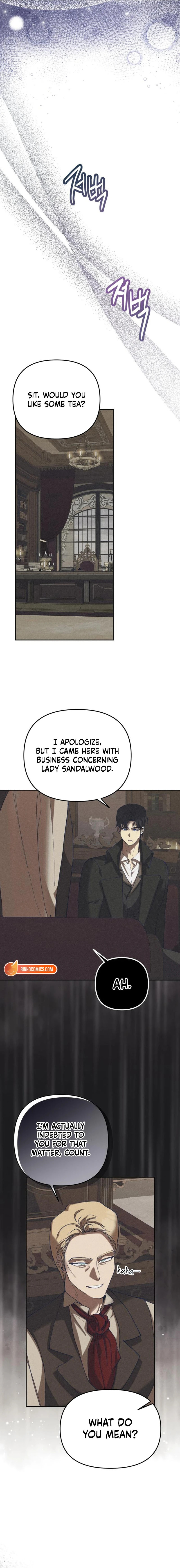 Elegant Aubrey Chapter 54 page 14 - 