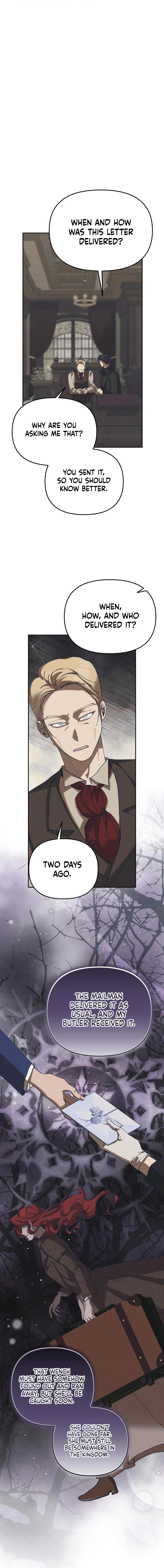 Elegant Aubrey Chapter 54 page 16 - 