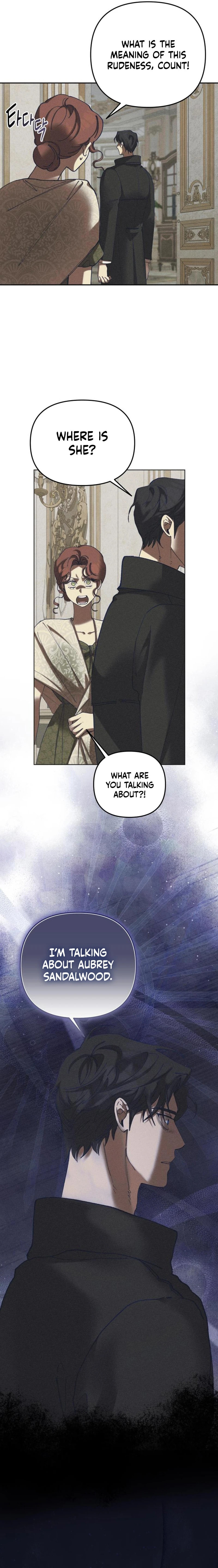 Elegant Aubrey Chapter 54 page 19 - 
