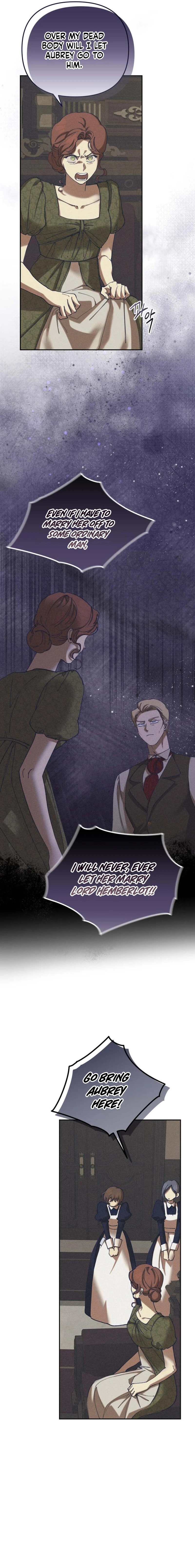 Elegant Aubrey Chapter 54 page 3 - 