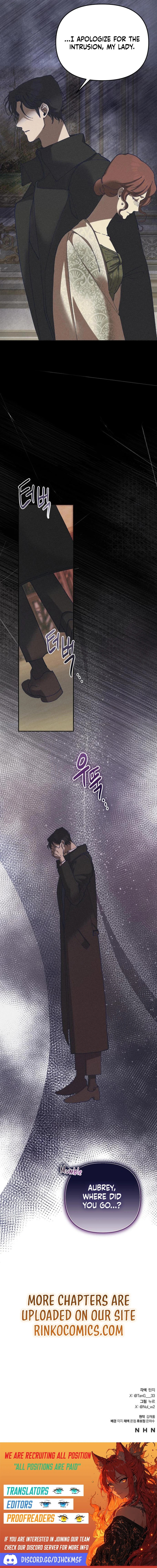 Elegant Aubrey Chapter 54 page 21 - 