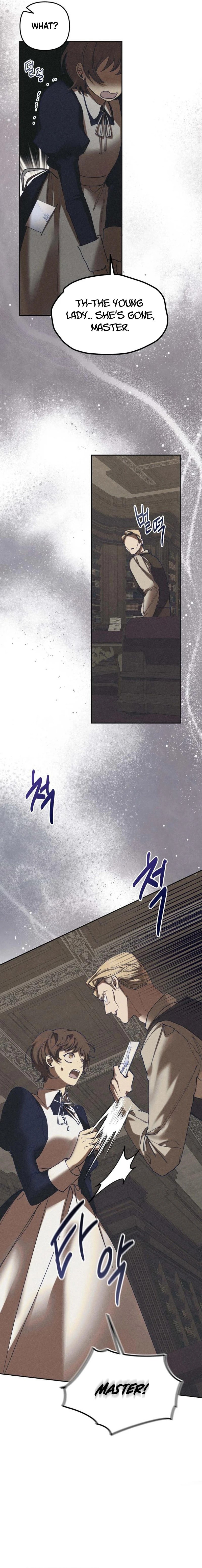 Elegant Aubrey Chapter 54 page 5 - 