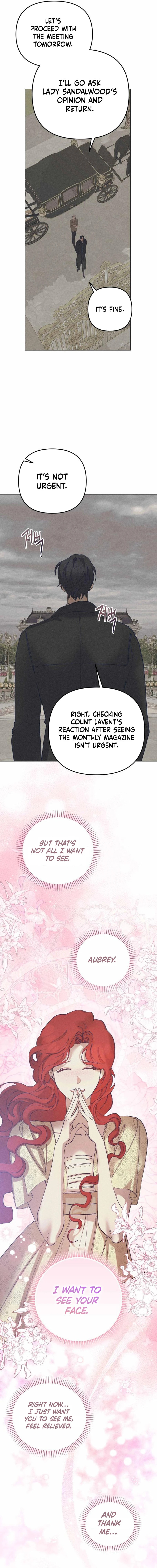 Elegant Aubrey Chapter 54 page 7 - 