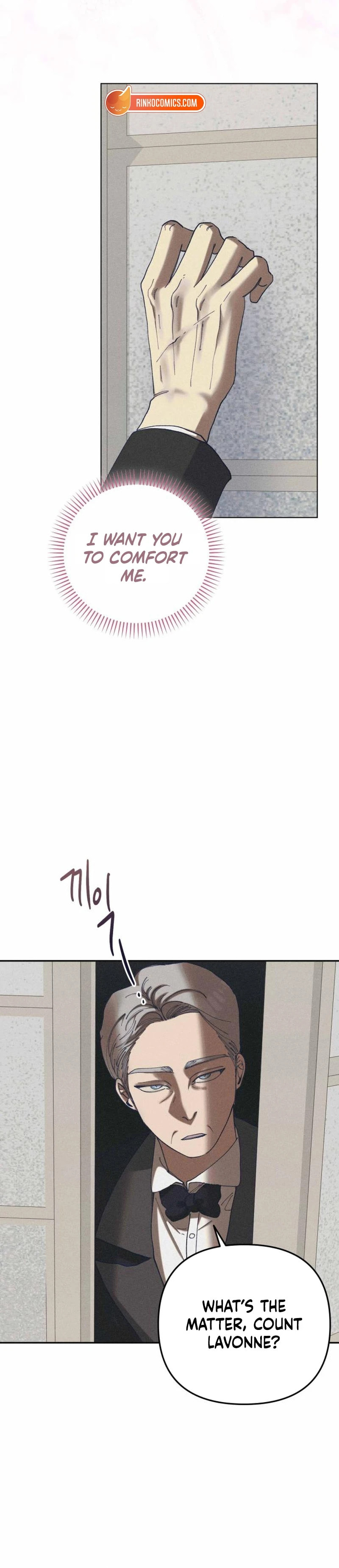 Elegant Aubrey Chapter 54 page 8 - 