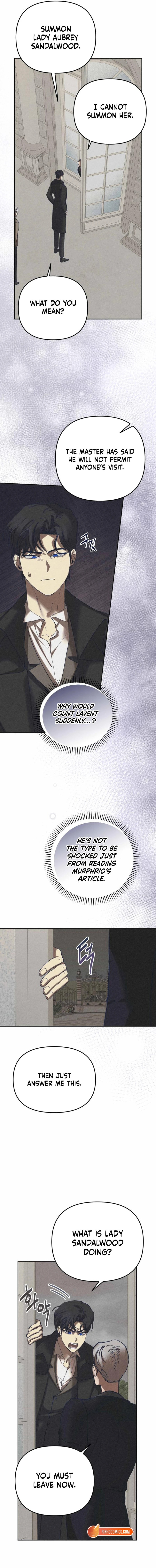 Elegant Aubrey Chapter 54 page 9 - 