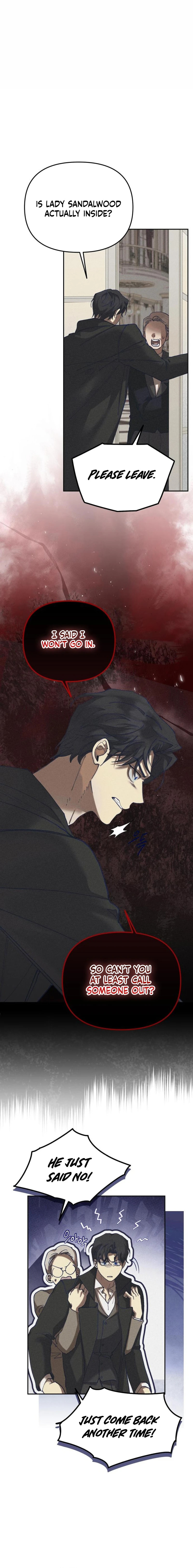 Elegant Aubrey Chapter 54 page 10 - 