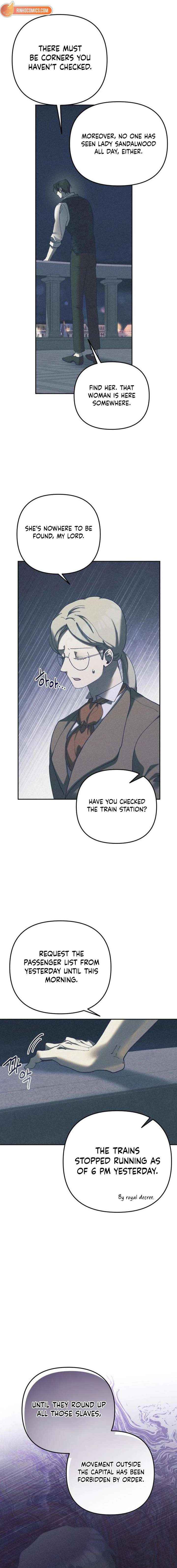 Elegant Aubrey Chapter 55 page 2 - 