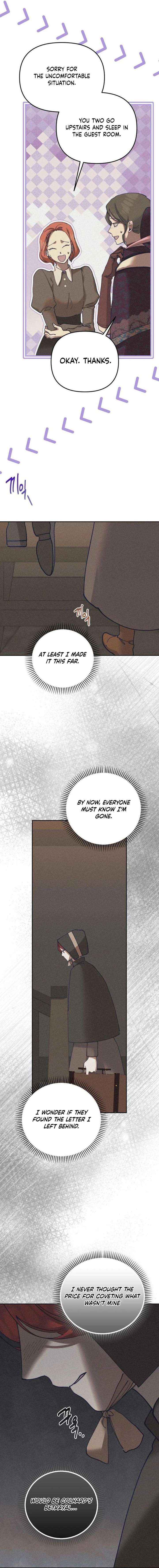 Elegant Aubrey Chapter 55 page 11 - 