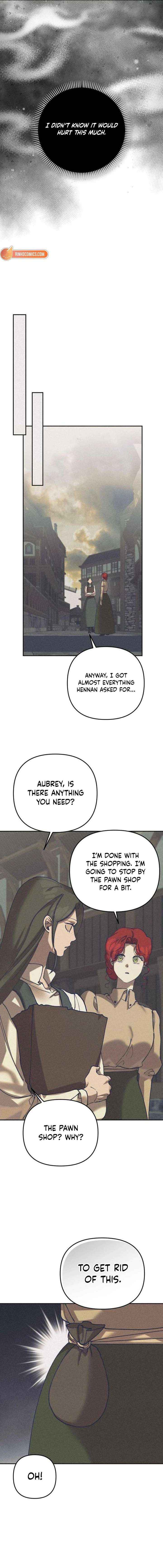 Elegant Aubrey Chapter 55 page 12 - 