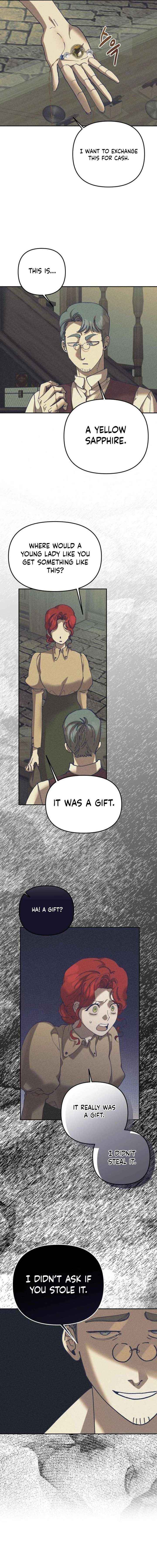 Elegant Aubrey Chapter 55 page 14 - 