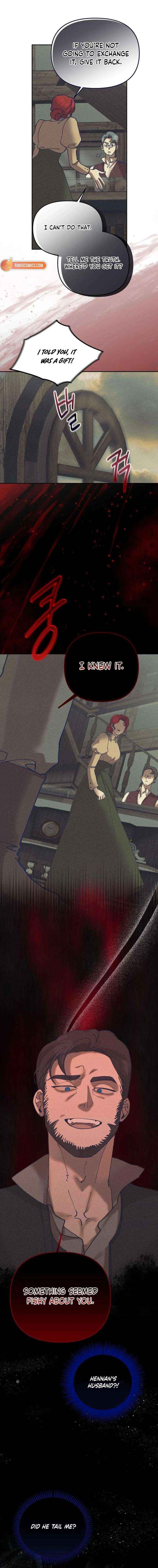 Elegant Aubrey Chapter 55 page 15 - 