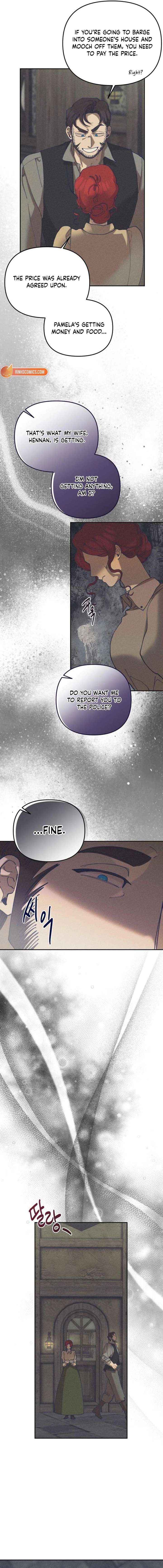 Elegant Aubrey Chapter 55 page 17 - 