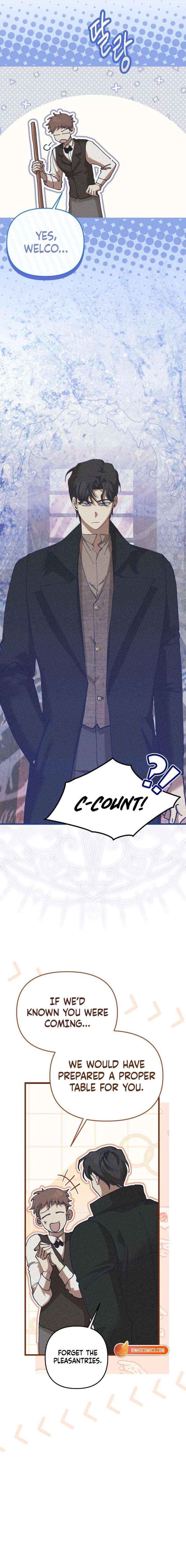 Elegant Aubrey Chapter 56 page 12 - 