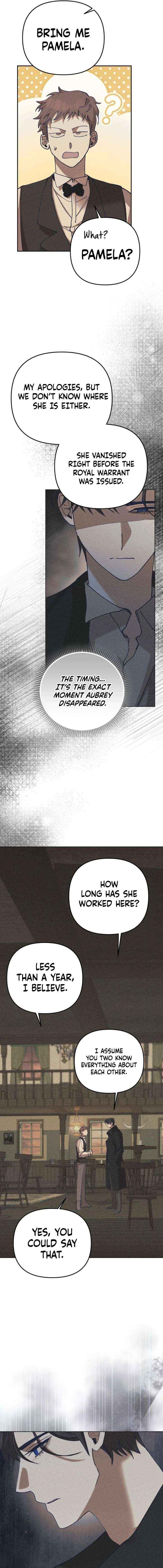 Elegant Aubrey Chapter 56 page 13 - 