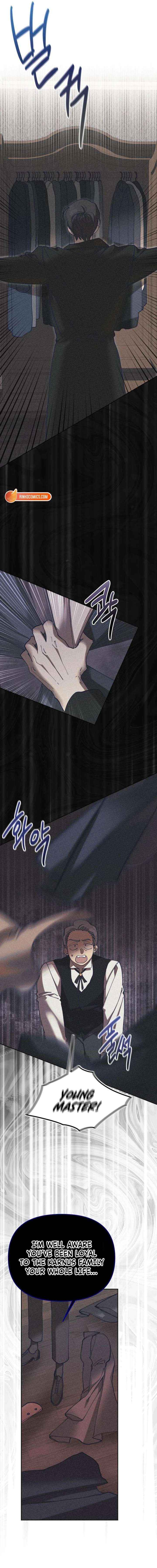 Elegant Aubrey Chapter 56 page 3 - 