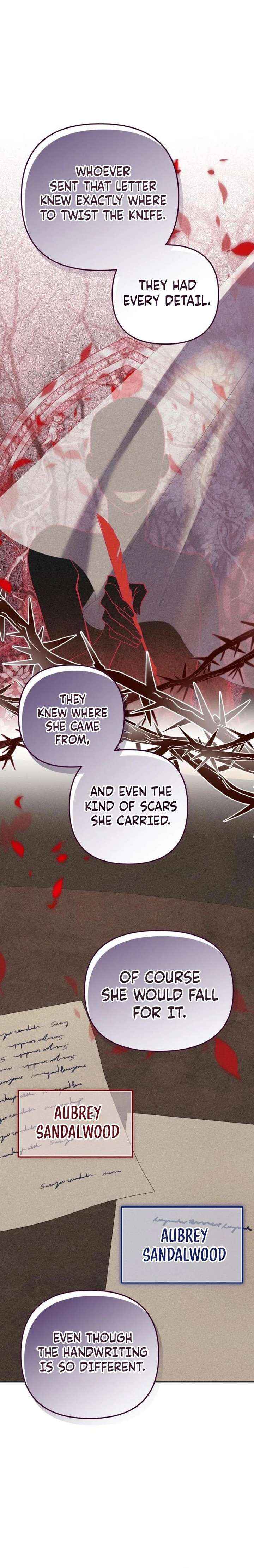 Elegant Aubrey Chapter 56 page 9 - 